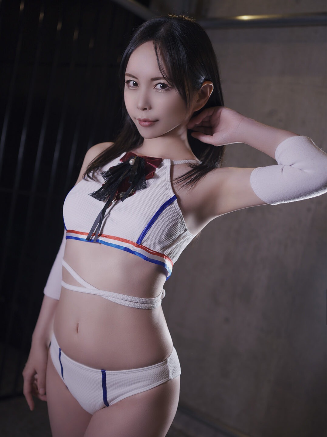 RUKA『リングに舞い降りた美しき悪魔』 