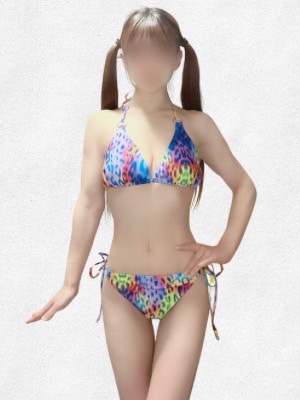 【NEW】ワイルドアニマルビキニ