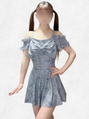 【NEW】ワンピースリボン