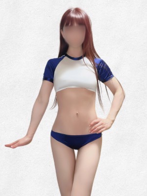 【NEW】光沢ブルマレスラー